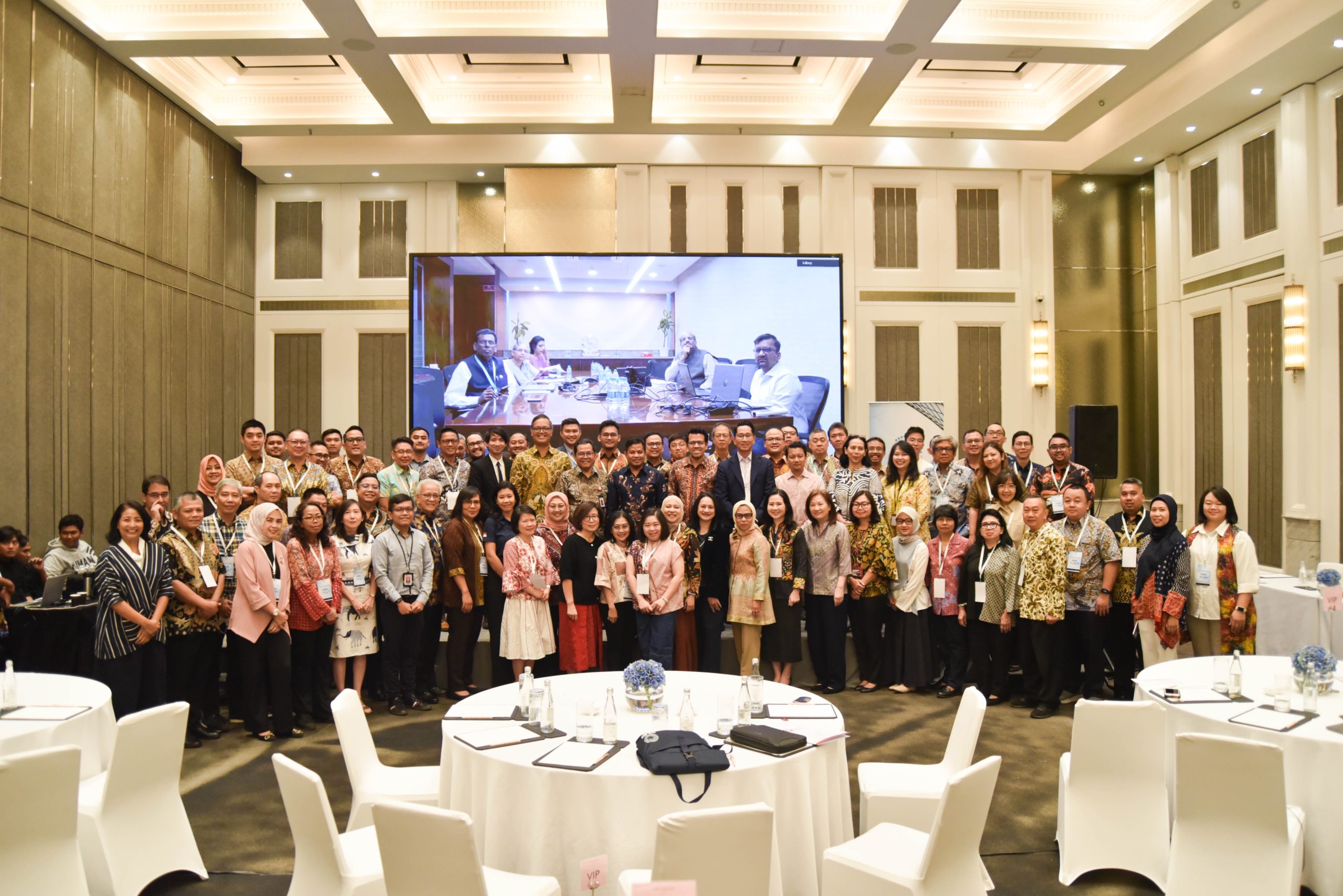 Sharing Session AMII bersama AMFI & Google Security