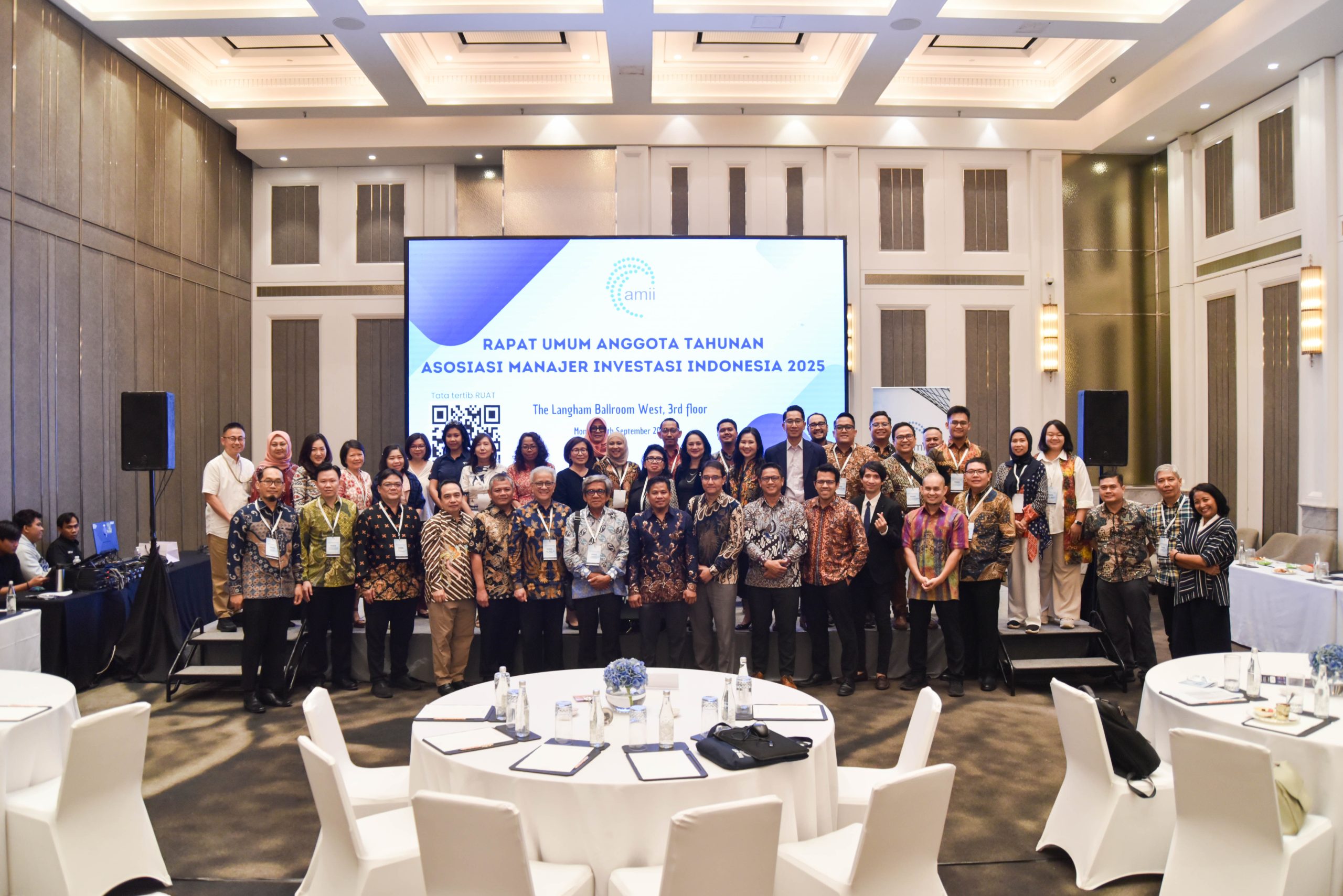 RAPAT UMUM ANGGOTA TAHUNAN AMII 2025