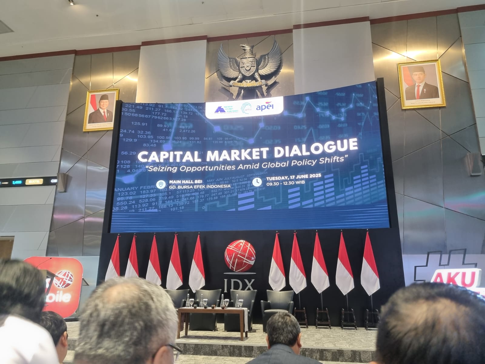 Capital Market Dialouge “Seizing Opportunities Amid Global Policy Shifts”