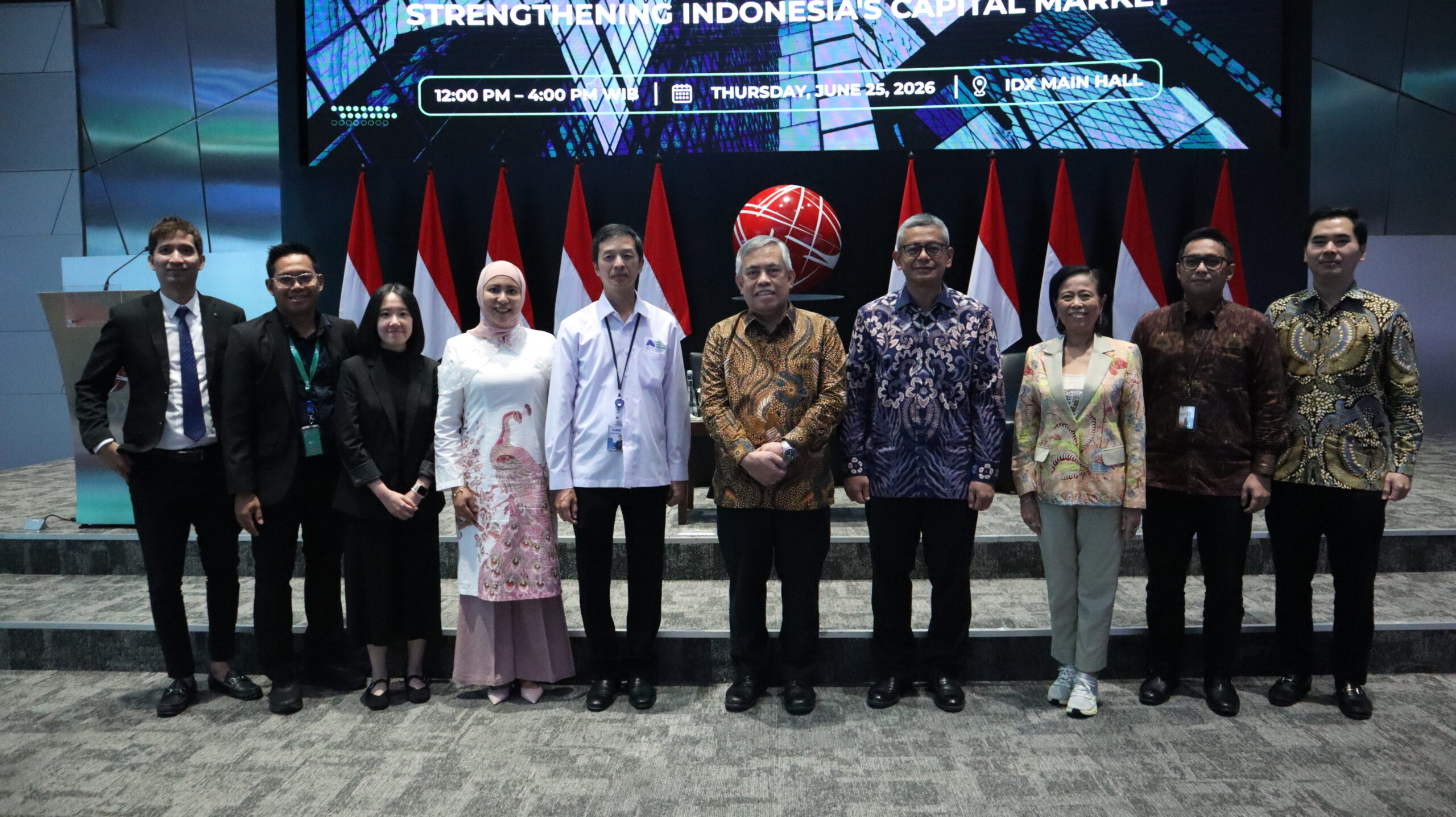 Capital Market Association Linkage Forum 2026 Restoring Trust, Rebuilding Growth: Strengthening Indonesia's Capital Market